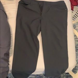 Lululemon ABC pants. Size 32x32.